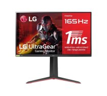 LG UltraGear 27GP850P-B - LED monitor - QHD - 27" - HDR (27GP850P-B.AEU LG Electronics)