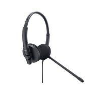Dell Stereo Headset WH1022 - headset - USB 520-AAVO