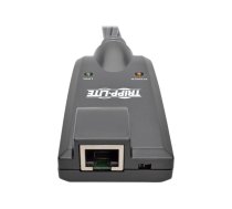 Eaton Tripp Lite Series USB Server Interface Unit for B064 KVMs w/ Virtual Media & Audio - KVM extender - TAA Compliant B055-001-USB-VA