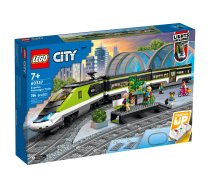 LEGO City 60337 - Express Passenger Train - building set (60337 LEGO)