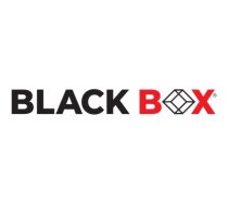 Black Box KVM-Extender Quad-Head DVI-D, USB-HID, Singlemode - remote and local unit - KVM / audio / serial / USB extender - RS-232, DVI ACS4422A-R2-SM