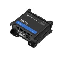 Teltonika RUT956 - wireless router - WWAN - Wi-Fi - 3G, 4G - DIN rail mountable RUT956
