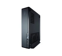 Fractal Design Node 202 - compact chassis - mini ITX FD-MCA-NODE-202-AB-EU
