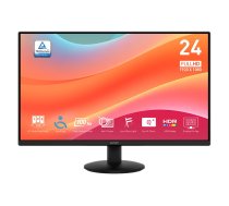 MSI PRO MP242L - LCD monitor - Full HD (1080p) - 24" - HDR PROMP242L