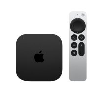 Apple TV 4K (Wi-Fi + Ethernet) 3rd generation - AV player MN893SO/A