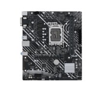 ASUS PRIME H610M-E D4-CSM - motherboard - micro ATX - LGA1700 Socket - H610 90MB19N0-M0EAYC