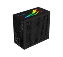 AeroCool LUX RGB 750W - power supply - 750 Watt (AEROPGSLUXRGB-750 AeroCool)