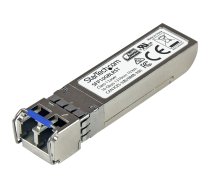 Startech MSA Uncoded Compatible SFP+ Module, 10GBASE-LR, 10GbE Single Mode (SMF) Fiber Optic Transceiver, 10GE Gigabit Ethernet SFP+, LC Connector, 10km, 1310nm, DDM, Mini GBIC Module (SFP10GBLRST) - SFP+ transceiver module - 10GbE SFP10GBLRST
