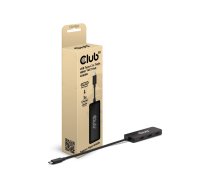 Club 3D CSV-1554 - docking station - USB-C / Thunderbolt 4 - 3 x HDMI CSV-1554