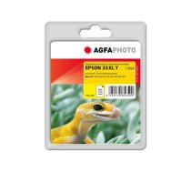 AgfaPhoto - XL - yellow - compatible - remanufactured - ink cartridge (APET336YD AgfaPhoto)