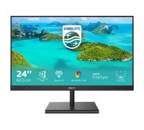 Philips E-line 245E1S - LED monitor - 24 (245E1S/00 Philips)