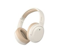 Edifier W820NB Plus - headphones with mic - USB W820NB Plus Ivory