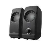 Trust Remo 2.0 Speaker Set - speakers - for portable use 17595