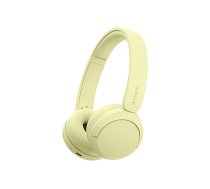 Sony WH-CH520 - headphones with mic WHCH520Y.CE7