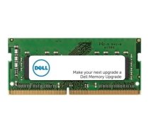 Dell 1RX16 - DDR5 - module - 8 GB - SO-DIMM 262-pin - 5600 MHz - unbuffered AC774047