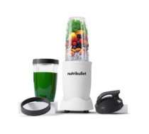 NutriBullet Pro NB907MAW - blender - matte white 0C22300112 NB907MAW