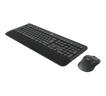 Logitech MK545 Advanced - keyboard and mouse set - QWERTY - US International Input Device 920-008923