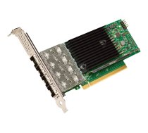 Intel Ethernet Network Adapter E810-XXVDA4 - network adapter - PCIe 4.0 x16 - 10/25 Gigabit SFP28 x 4 E810XXVDA4LG1P5