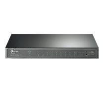 TP-Link JetStream TL-SG2210P V5 - switch - 8 ports - smart SG2210P