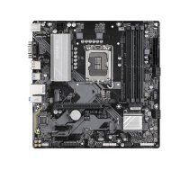 Gigabyte B760M D3Hp DDR4 - motherboard - micro ATX - LGA1700 Socket - B760 (B760M D3HP DDR4 GIGABYTE)