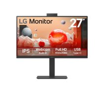 LG 27BA850-B - BA850 Series - LED monitor - Full HD (1080p) - 27" 27BA850-B