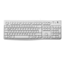 Logitech K120 for Business - keyboard - German - white Input Device (920-003626 Logitech)