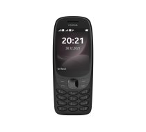 Nokia 6310 - black - feature phone - 8 MB - GSM (16POSB01A07 Nokia)