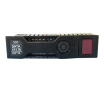 HPE Mixed Use-3 - SSD - 1.92 TB - SATA 6Gb/s 817118-001