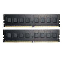 G.Skill Value Series - DDR4 - kit - 16 GB: 2 x 8 GB - DIMM 288-pin - 2400 MHz / PC4-19200 - unbuffered (F4-2400C17D-16GNT G.Skill)