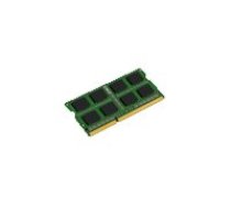 Kingston - DDR3 - module - 8 GB - SO-DIMM 204-pin / PC3-12800 - unbuffered KCP316SD8/8