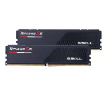 G.Skill Ripjaws S5 - DDR5 - kit - 32 GB: 2 x 16 GB - DIMM 288-pin / PC5-44800 - unbuffered F5-5600J4040C16GX2-RS5K
