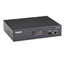 Black Box ServSwitch Agility IP-Based KVM Extender Single-Head Receiver - video/audio/USB extender - 10Mb LAN, 100Mb LAN, GigE - TAA Compliant ACR1000A-R-R2