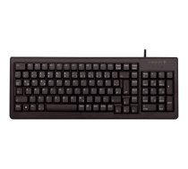 CHERRY G84-5200 XS Complete Keyboard - keyboard - QWERTY - US - black Input Device G84-5200LCMEU-2