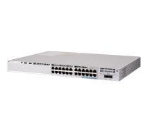 Cisco Catalyst 9200L - Network Essentials - switch - 24 ports - Managed - rack-mountable C9200L-24PXG-4X-E