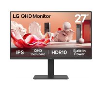 LG 27BA54QB-B - LCD monitor - 27" - HDR 27BA54QB-B.AEU