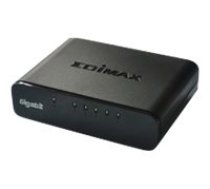 Edimax ES-5500G V3 - switch - 5 ports - unmanaged ES-5500G V3