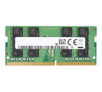 HP - DDR4 - module - 4 GB - SO-DIMM 260-pin - 3200 MHz / PC4-25600 - unbuffered (286H5AA HP Inc.)