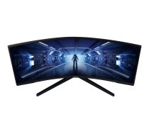 Samsung Odyssey G5 C34G55TWWR - G55T Series - LED monitor - curved - 34 - HDR (LC34G55TWWRXEN Samsung)