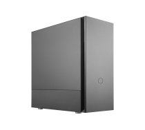 Cooler Master Silencio S600 - Sound-Dampened Steel - tower - ATX (MCS-S600-KN5N-S00 Cooler Master)