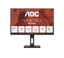 AOC Essential-line Q27E3UMF - LED monitor - QHD - 27" Q27E3UMF
