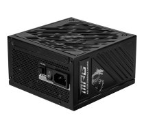 MSI MPG A1000GS PCIE5 - power supply - 1000 Watt 306-7ZPFY11-CE0