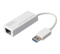 DIGITUS DN-3023 - network adapter - USB 3.0 - Gigabit Ethernet DN-3023