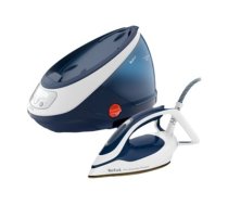 Tefal Pro Express Protect GV9221 - steam generator iron - sole plate: Durilium AirGlide Autoclean GV9221E0