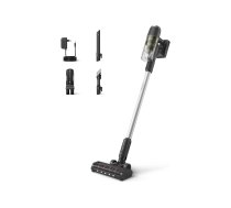 Philips 3000 Series XC3033 - vacuum cleaner - cordless - stick/handheld - 1 battery, included charger - olive green (XC3033/01 Philips)