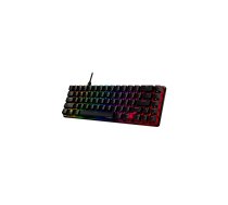 HyperX Alloy Origins 65 - keyboard - QWERTY - US - black Input Device 56R64AA#ABA