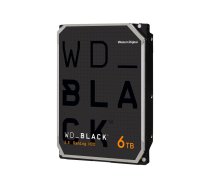 WD Black WD6003FZBX - hard drive - 6 TB - SATA 6Gb/s (WD6004FZWX Western Digital)