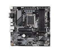 Gigabyte B760M DS3H - 1.0 - motherboard - micro ATX - LGA1700 Socket - B760 (B760M DS3H GIGABYTE)