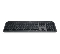 Logitech MX Keys S - keyboard - QWERTY - US English - graphite Input Device 920-011587