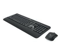 Logitech MK540 Advanced - keyboard and mouse set - QWERTY - US International Input Device (920-008685 Logitech)