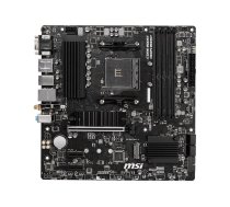 MSI B550M PRO-VDH WIFI - motherboard - micro ATX - Socket AM4 - AMD B550 7C95-001R